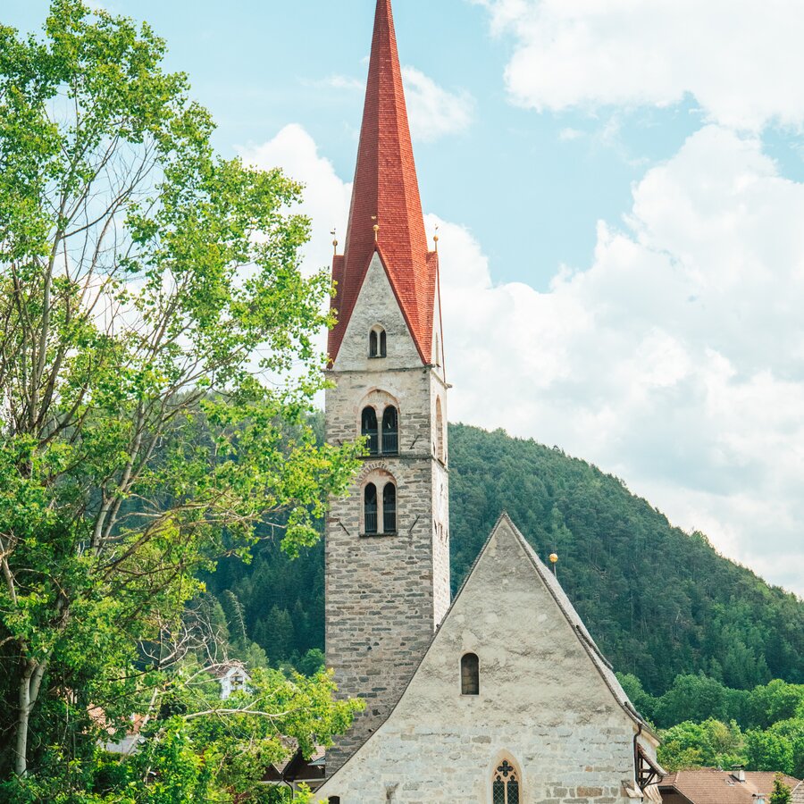 Pfarrkirche St. Sigmund | © HERB- Media vGmbH