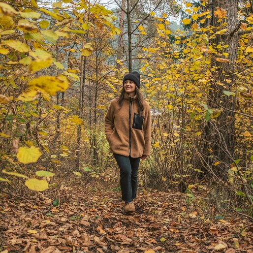 Walk through autumnal forest | © HERB- Media vGmbH