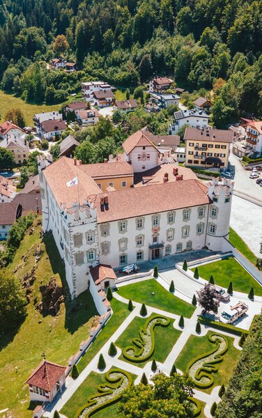 Schloss Ehrenburg | © HERB- Media vGmbH