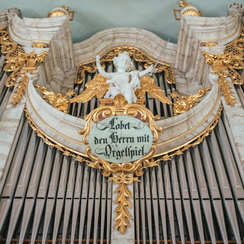 Organo nella chiesa di Chienes | © HERB- Media vGmbH