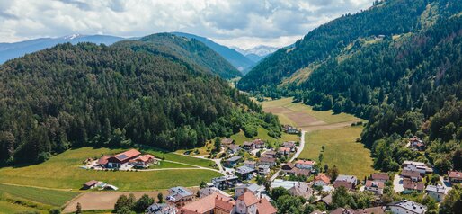 Ehrenburg - Bird view | © HERB- MediavGmbH