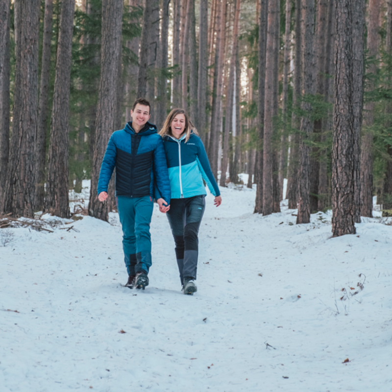 Comfortable hiking | © HERB- MediavGmbH