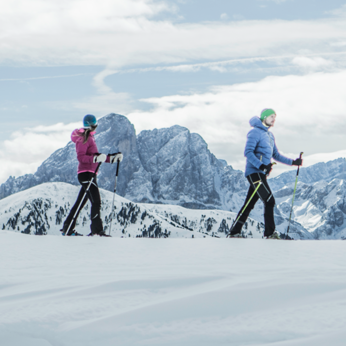 Famiglia escursionistica | © Manuel Kottersteger - Kronplatz