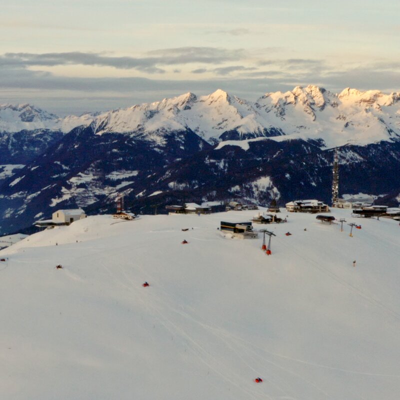 Kronplatz/Plan de Corones | © RAW MEDIA