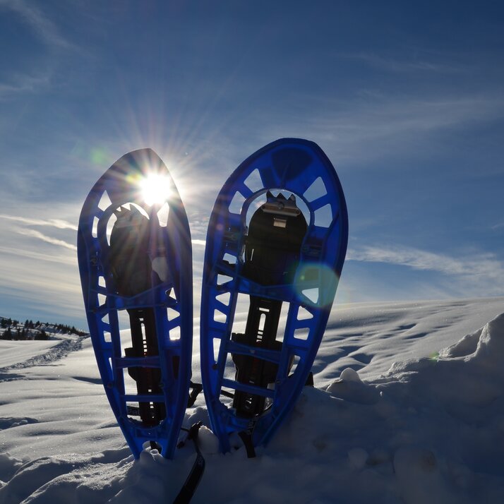 Snowshoes | © Paul - TV Kiens