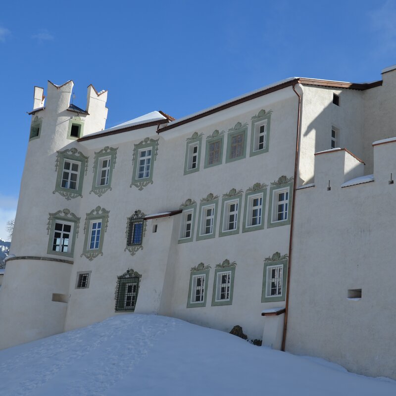 Castle Ehrenburg | © TV - Kiens