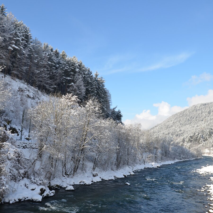 Rienz | © Michael Hinteregger - TV Kiens